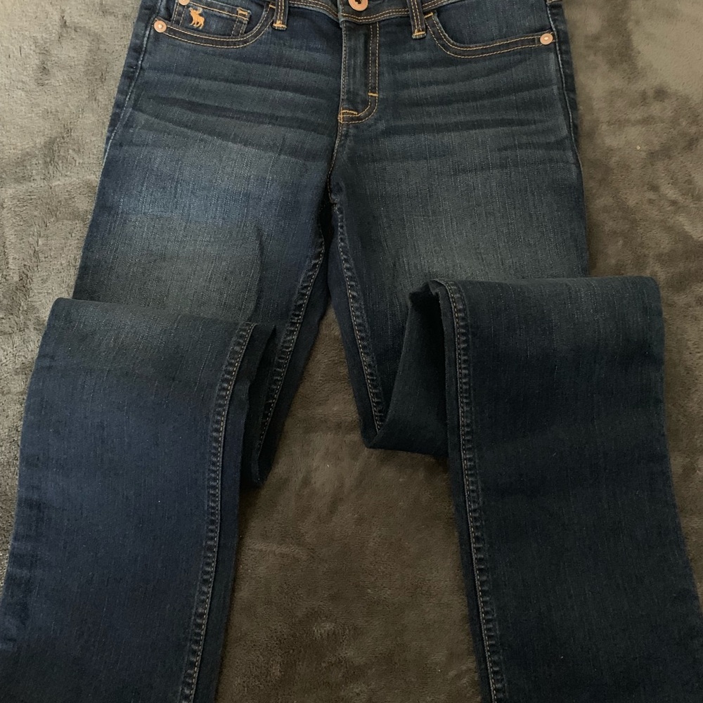 NWT girls Abercrombie jeans